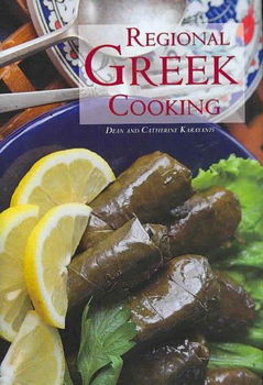 Regional Greek Cookingregional 