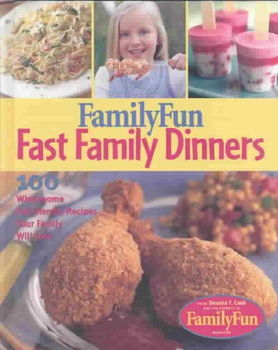 Familyfun Fast Family Dinnersfamilyfun 