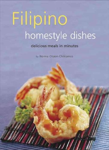 Filipino Homestyle Dishesfilipino 