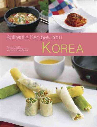 Authentic Recipes From Koreaauthentic 