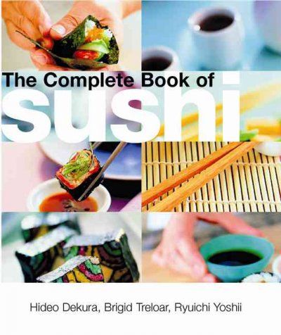The Complete Book Of Sushicomplete 