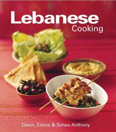 Lebanese Cookbooklebanese 
