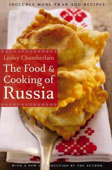 The Food And Cooking of Russiafood 