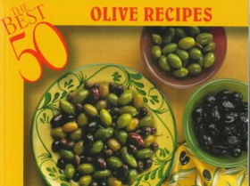 The Best 50 Olive Recipesolive 