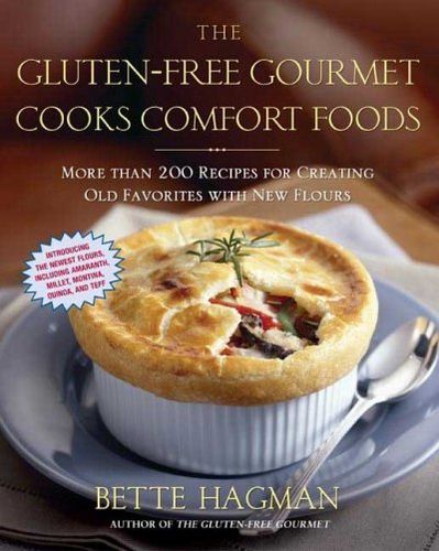 The Gluten-free Gourmet Cooks Comfort Foodsgluten 