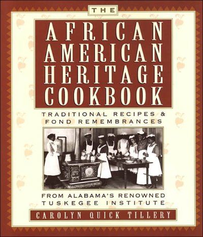 The African-American Heritage Cookbookafrican 