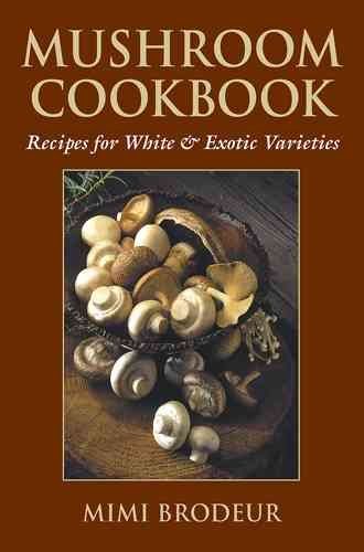 Mushroom Cookbookmushroom 