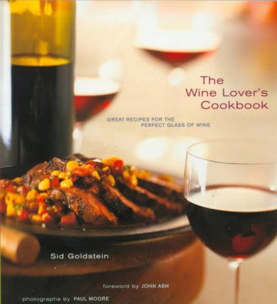 The Wine Lover's Cookbookwine 