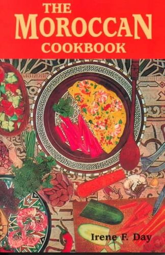 The Moroccan Cookbookmoroccan 