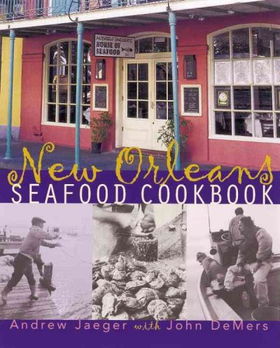 New Orleans Seafood Cookbookorleans 