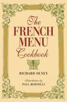 The French Menu Cookbookfrench 