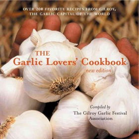 The Garlic Lovers' Cookbookgarlic 