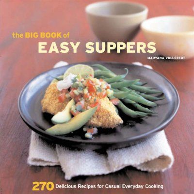 Big Book Of Easy Suppersbig 