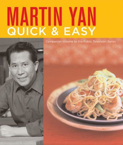 Martin Yan Quick & Easymartin 