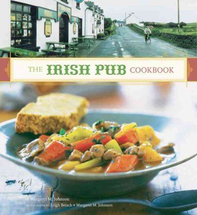 The Irish Pub Cookbookirish 