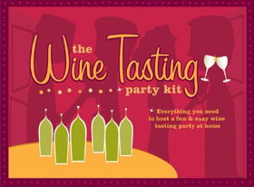 The Wine Tasting Party Kitwine 