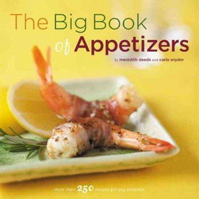 The Big Book of Appetizersbig 