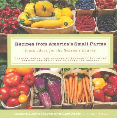 Recipes from America's Small Farmsrecipes 