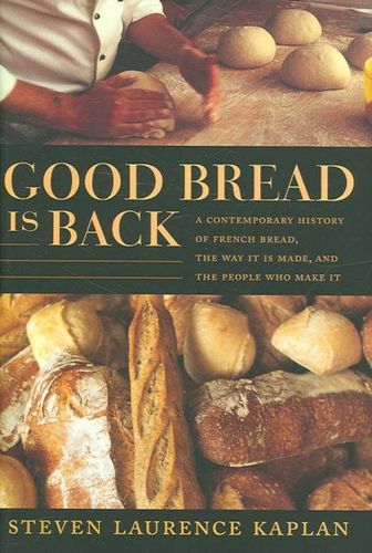 Good Bread Is Backbread 