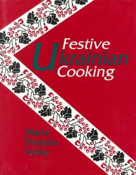 Festive Ukrainian Cookingfestive 