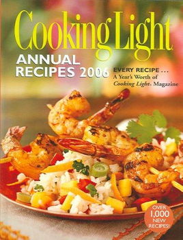 Cooking Light 2006 Annual Recipescooking 