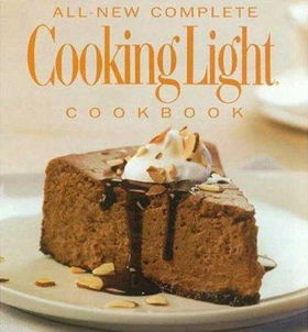 All-new Complete Cooking Light Cookbookcomplete 