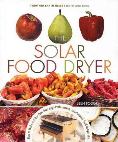 The Solar Food Dryersolar 