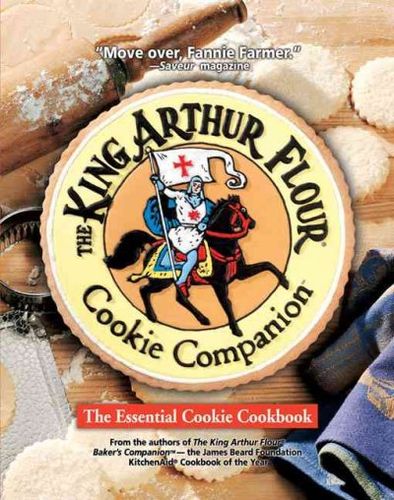 The King Arthur Flour Cookie Companionking 