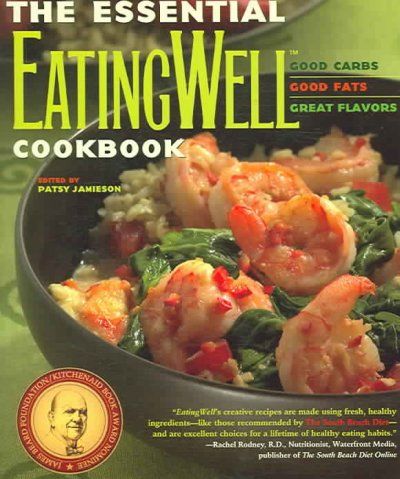 The Essential Eating Well Cookbookessential 