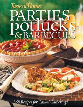 Parties, Potlucks, & Barbecuesparties 