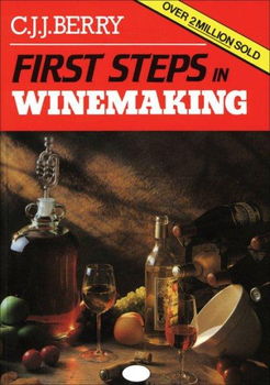 First Steps in Winemakingsteps 