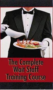 Complete Waitstaff Training Coursecomplete 