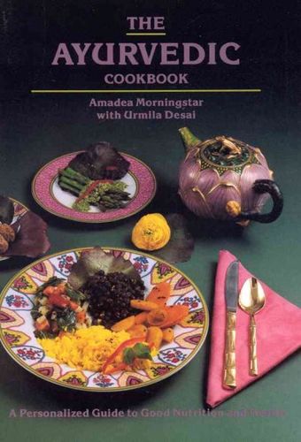 The Ayurvedic Cookbookayurvedic 