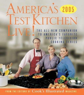 America's Test Kitchen Live!america 