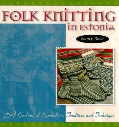 Folk Knitting in Estoniafolk 