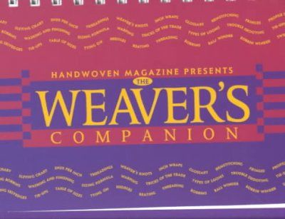 The Weaver's Companionweavers 