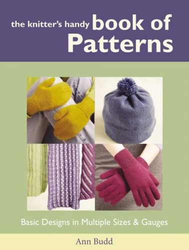 The Knitter's Handy Book of Patternsknitters 