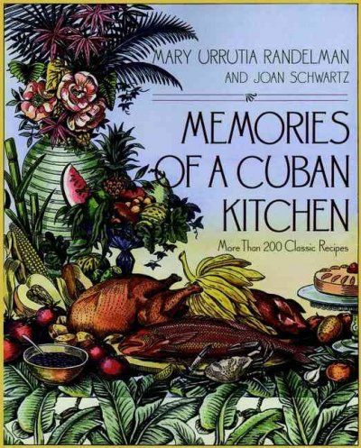 Memories of a Cuban Kitchenmemories 