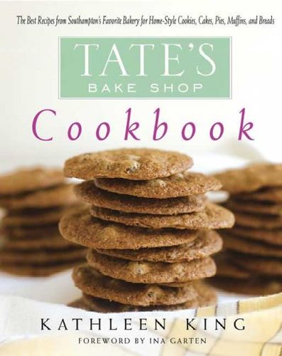 Tate's Bake Shop Cookbooktate 