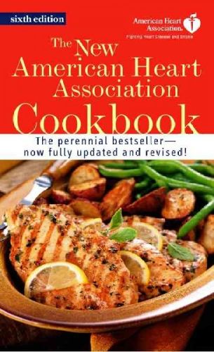 The New American Heart Association Cookbookamerican 