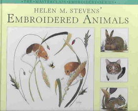 Helen M. Stevens' Embroidered Animalshelen 