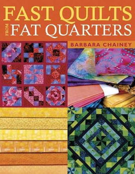 Fast Quilts from Fat Quartersfast 