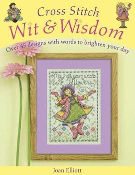 Cross Stitch Wit & Wisdomcross 