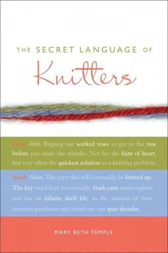 The Secret Language of Knitterssecret 