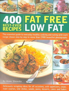 Fat Free, Low Fat Cookingfat 