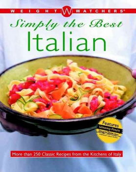 Weight Watchers Simply the Best Italianweight 