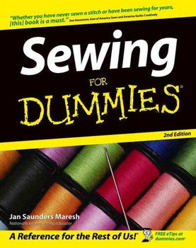 Sewing for Dummiessewing 