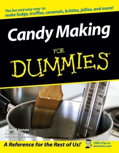 Candy Making for Dummiescandy 