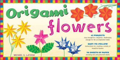 Origami Flowersorigami 