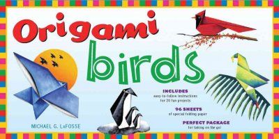 Origami Birdsorigami 